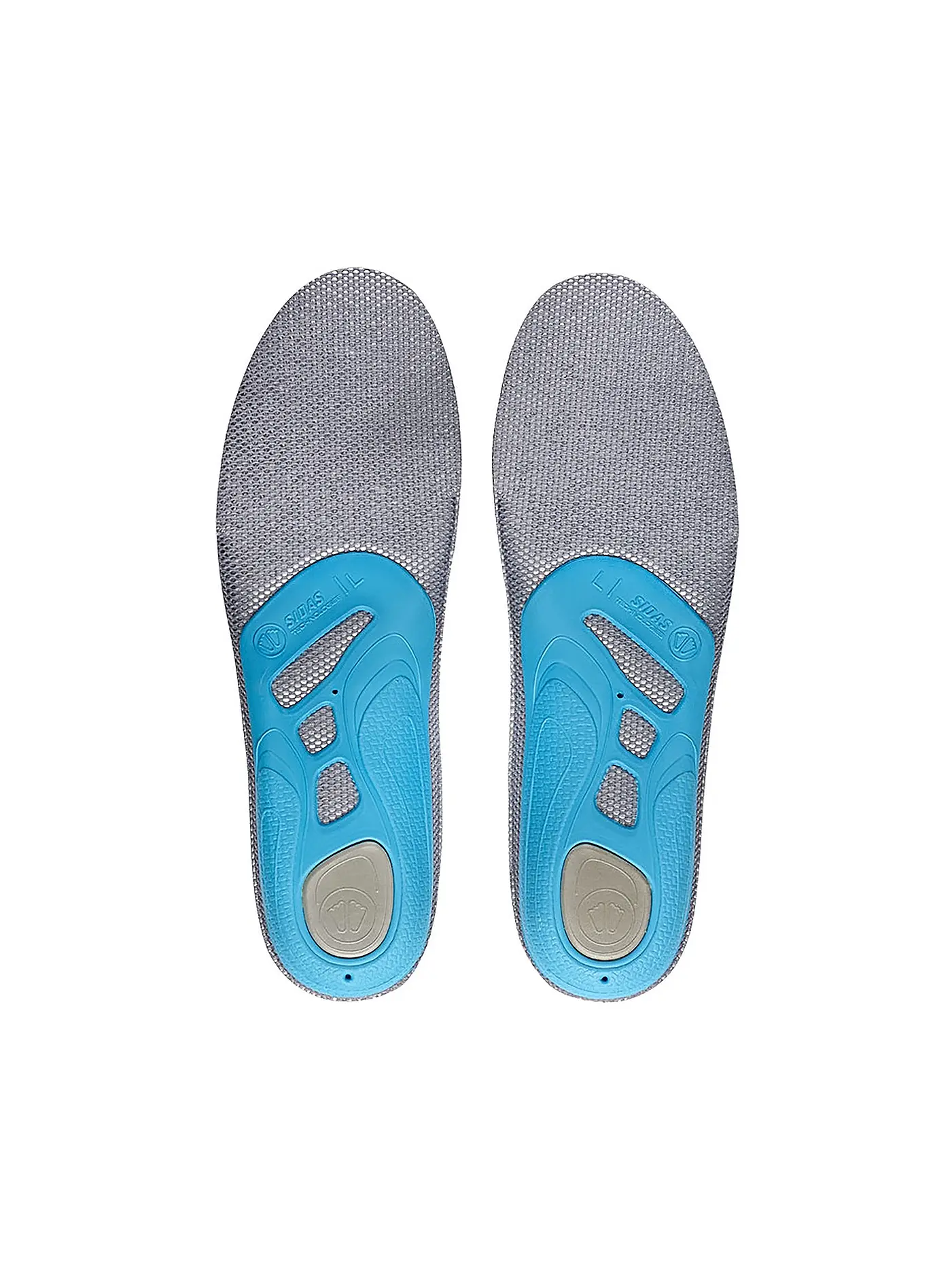 SIDAS | 3FEET® Merino Low Einlagen | 